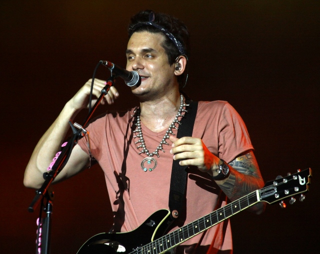 John Mayer (foto de Graça Paes)