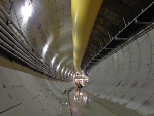 Tunel-metro